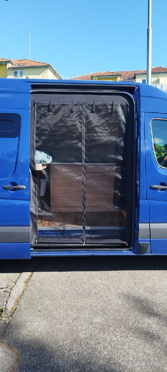 Moskytiéra VW LT35, Crafter ,Sprinter 903, 906, 907 - 2