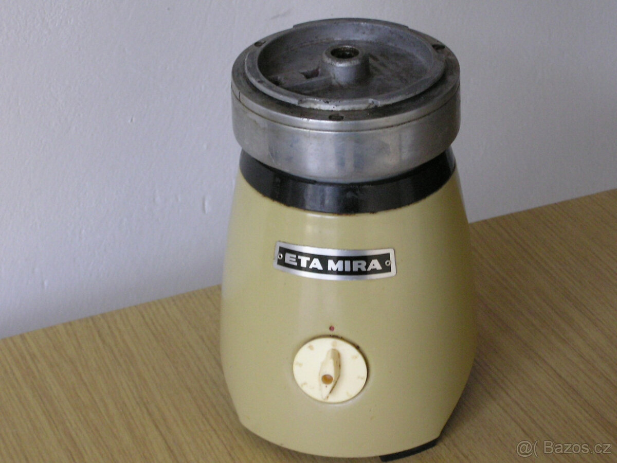 Převodová skříňka na starší, mixéry ETA - Mira, Pragomix - 2