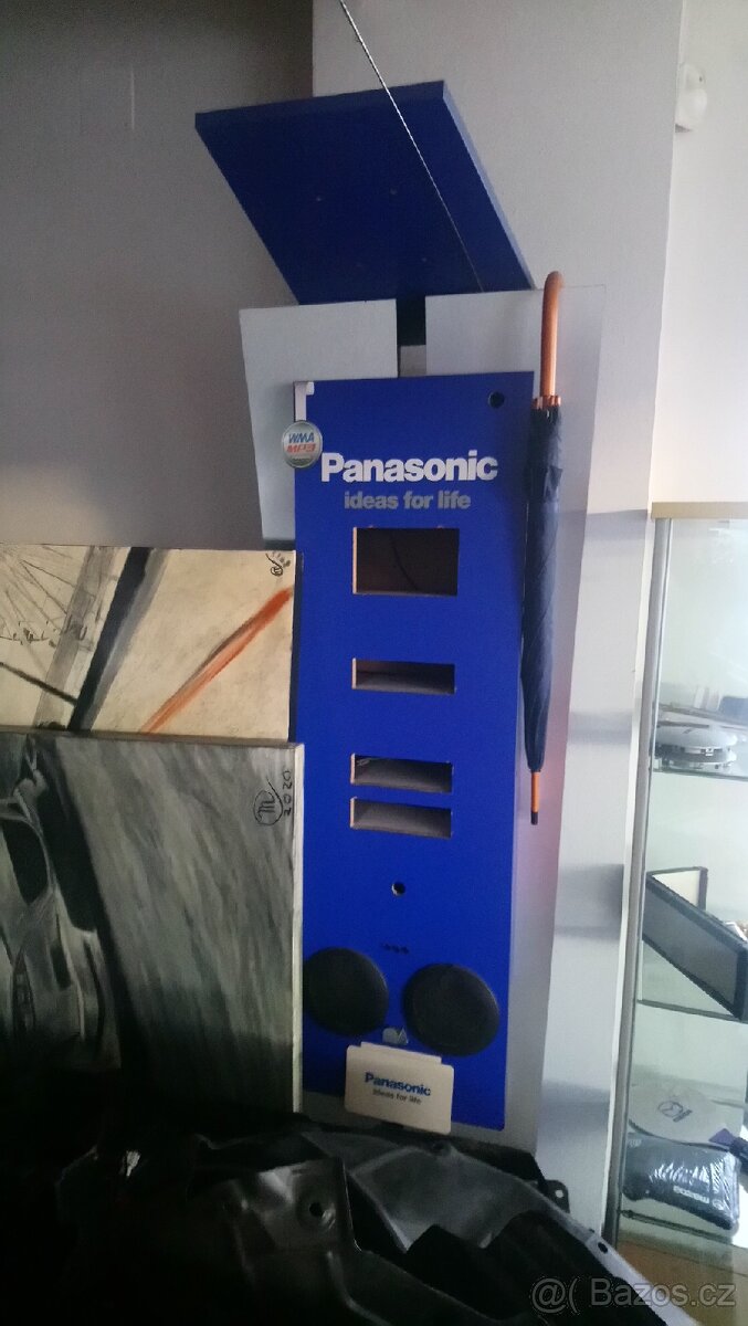 Stojan na autorádia Panasonic - 2