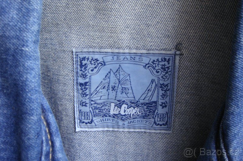 Pánský kabátek / sako 54 / 56 - 2