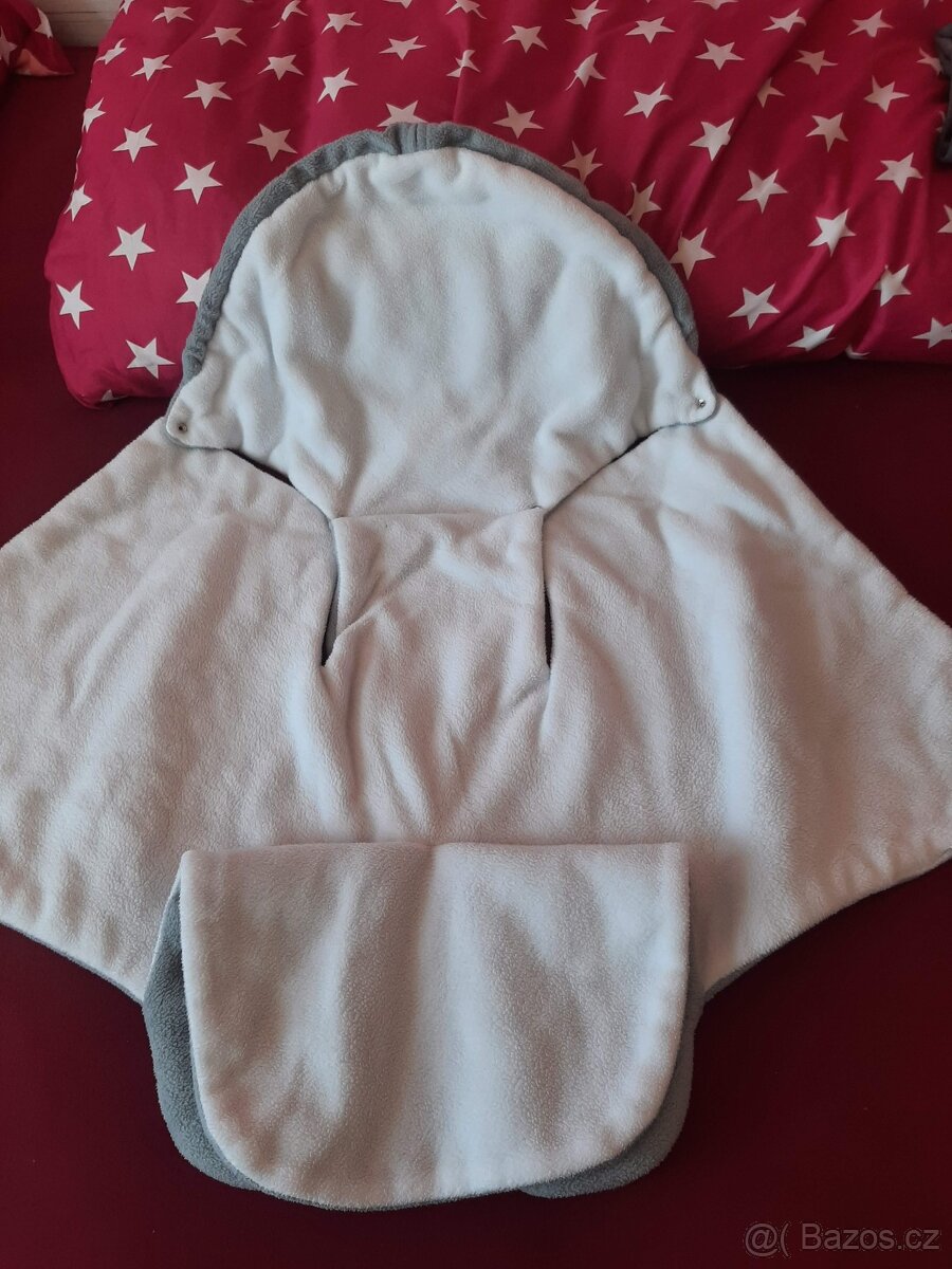 Fusak do autosedačky Zn. Emitex - 2