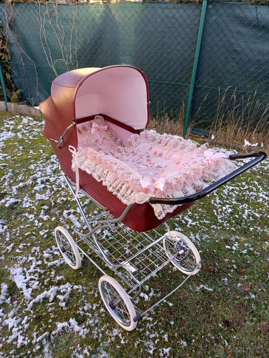 Retro kočarek Zekiwa - 2