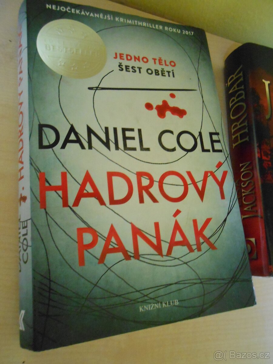 Prodám detektivky - 2