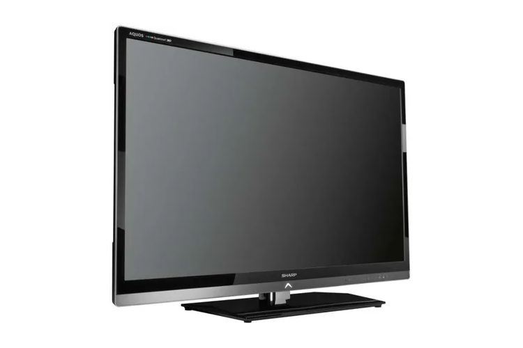 Televize SHARP LC46LE830E, 3D, 116 cm, 46", Full HD, 200 Hz - 2