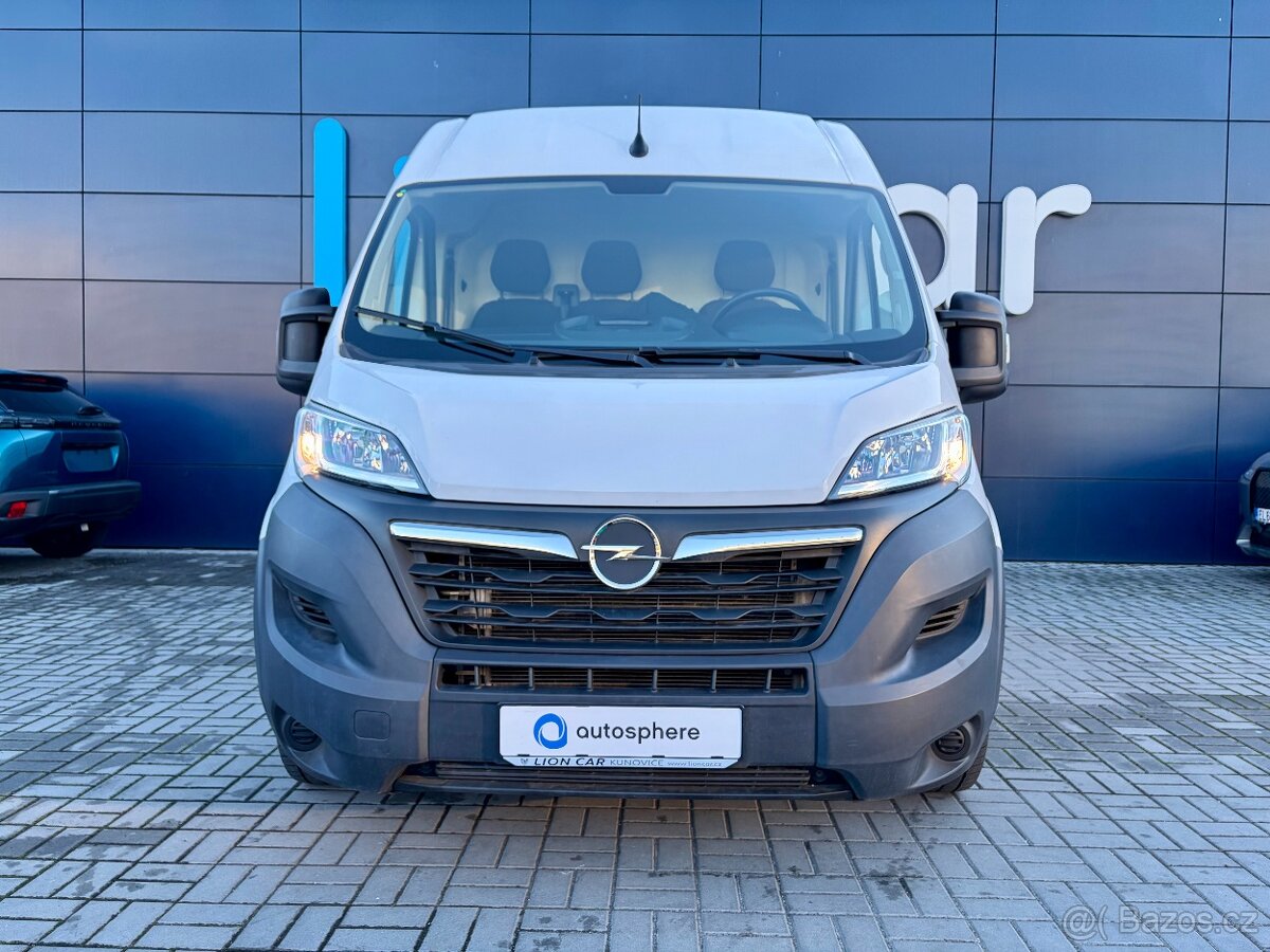 Movano 2.2 CDTI, L3H2, Kamera, Navigace, DPH - 2