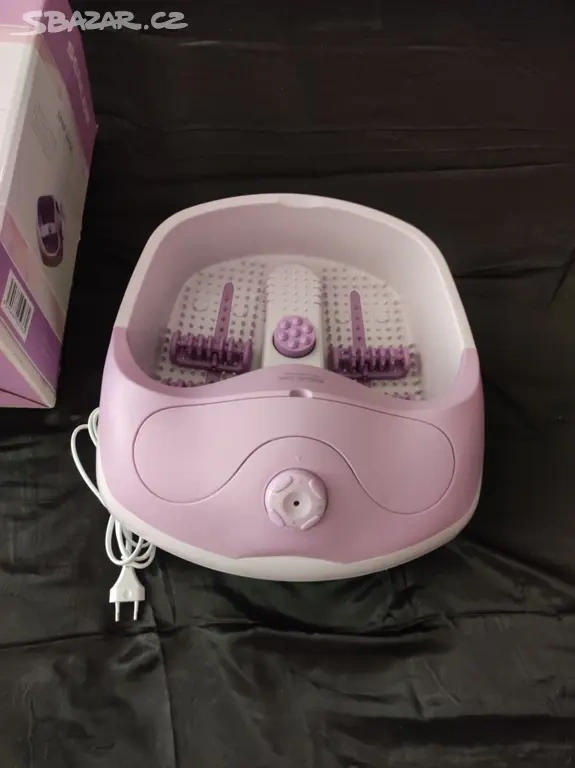 Masážní přístroj na nohy - 2