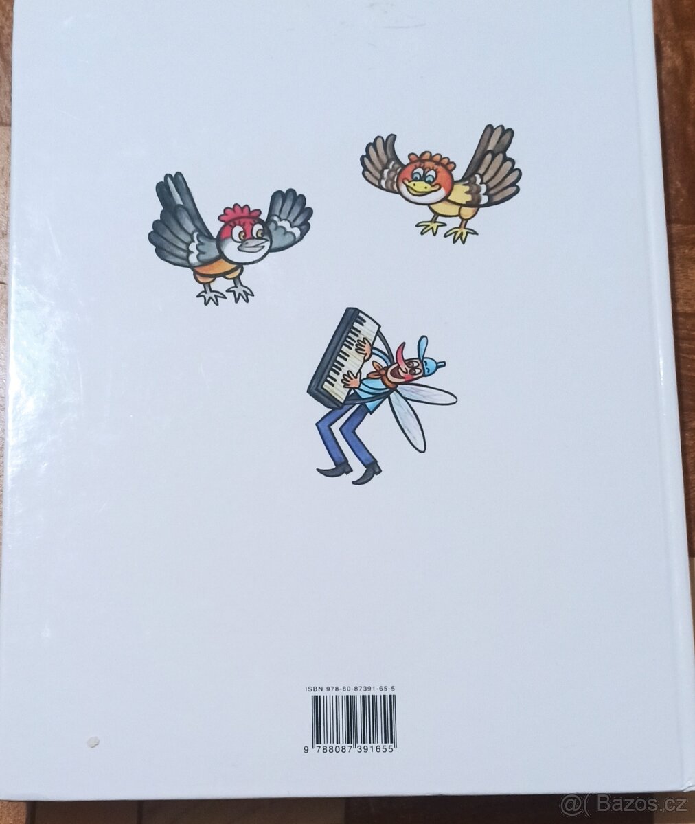 Dětská knížka - 2