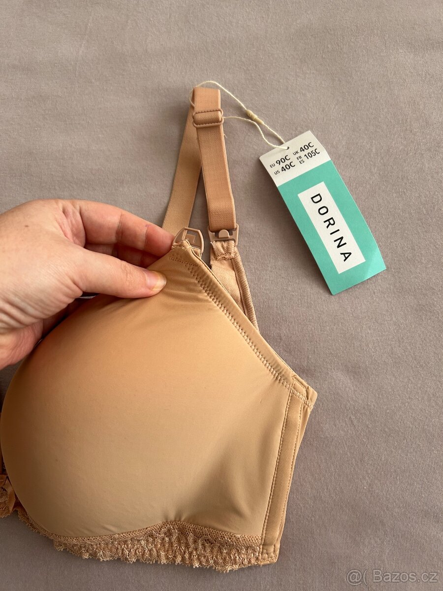 Kojící podprsenka 90C - 2