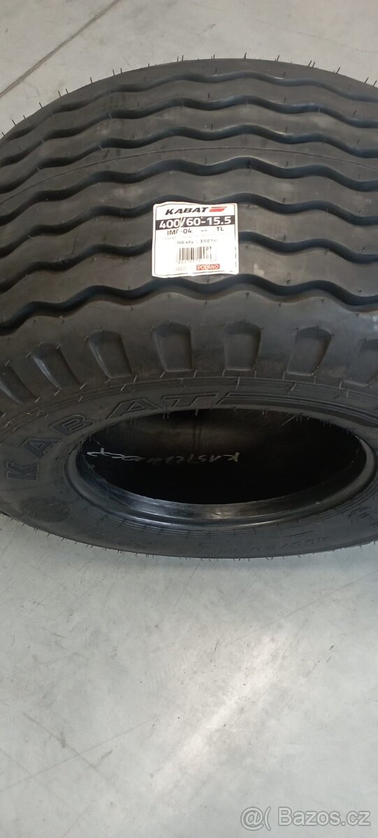 Pneu 400/60-15.3 TL - 2