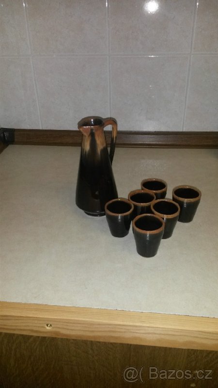 Likérová souprava - 2