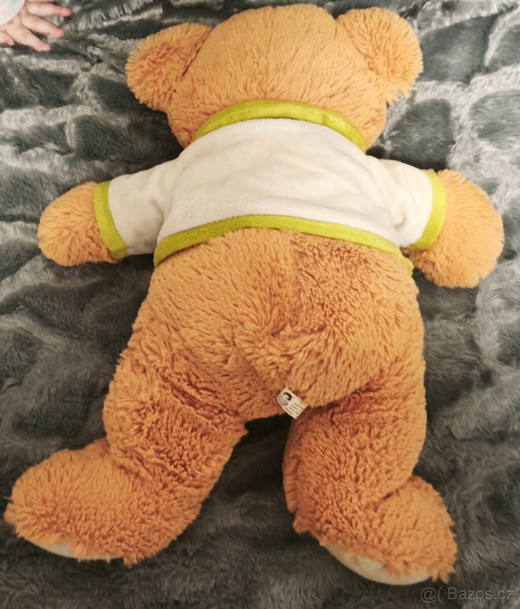 Plyšový medvěd cca 50cm - 2