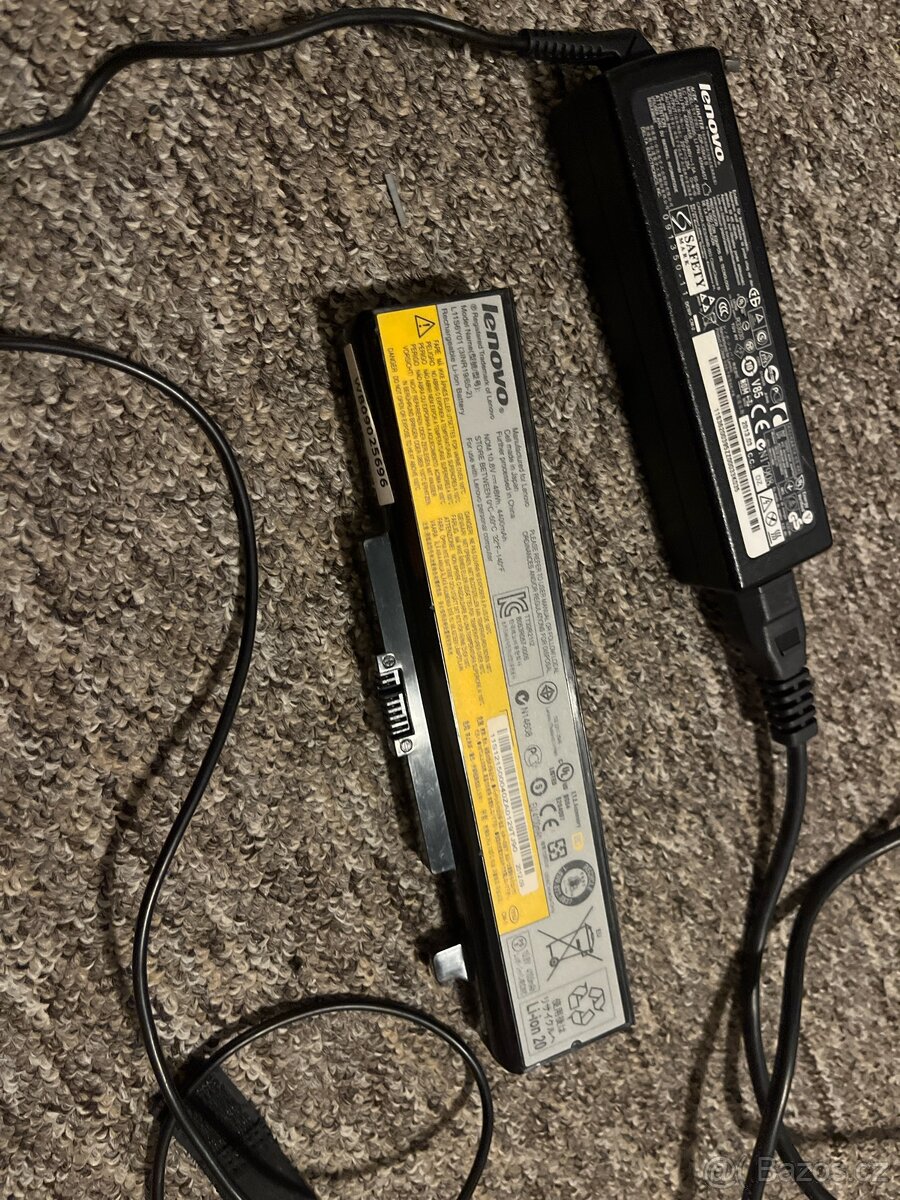 Prodám baterku do lenova - 2
