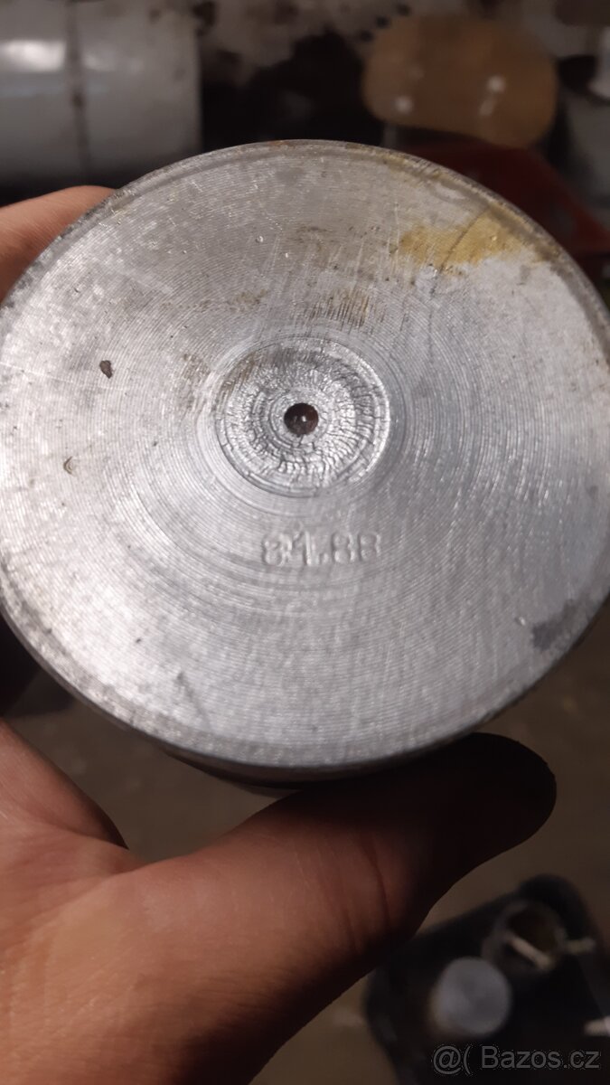 Sada pístů Žuk Gaz 69 - 2