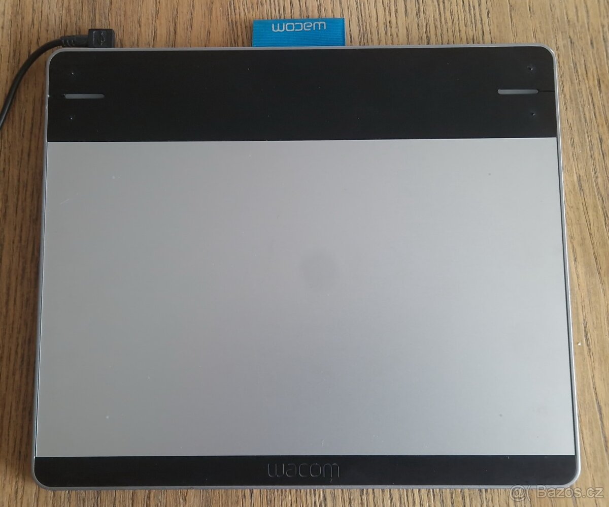 grafický tablet Wacom Intuos CTL-480 (bez pera) - 2