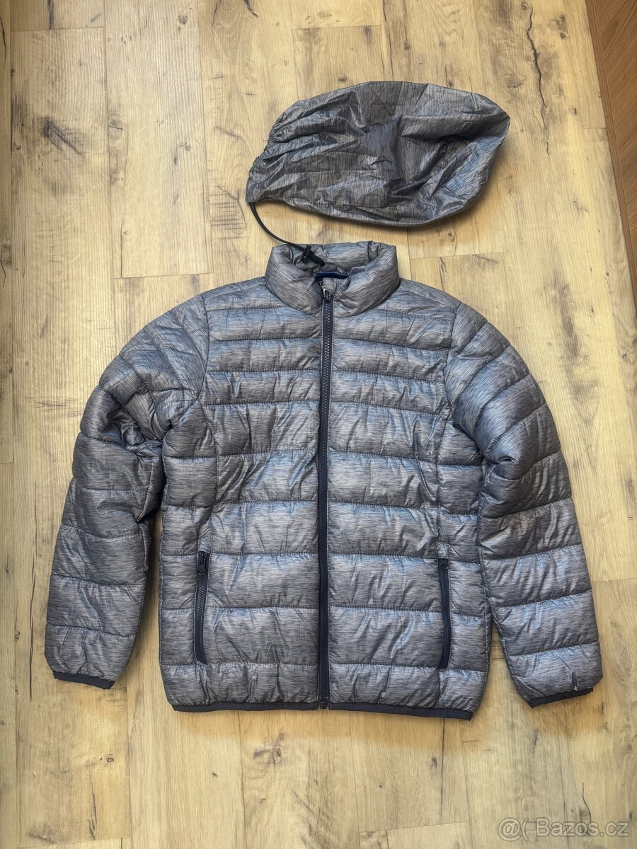 nová Pepperts prošívaná bunda 122/128 - 2
