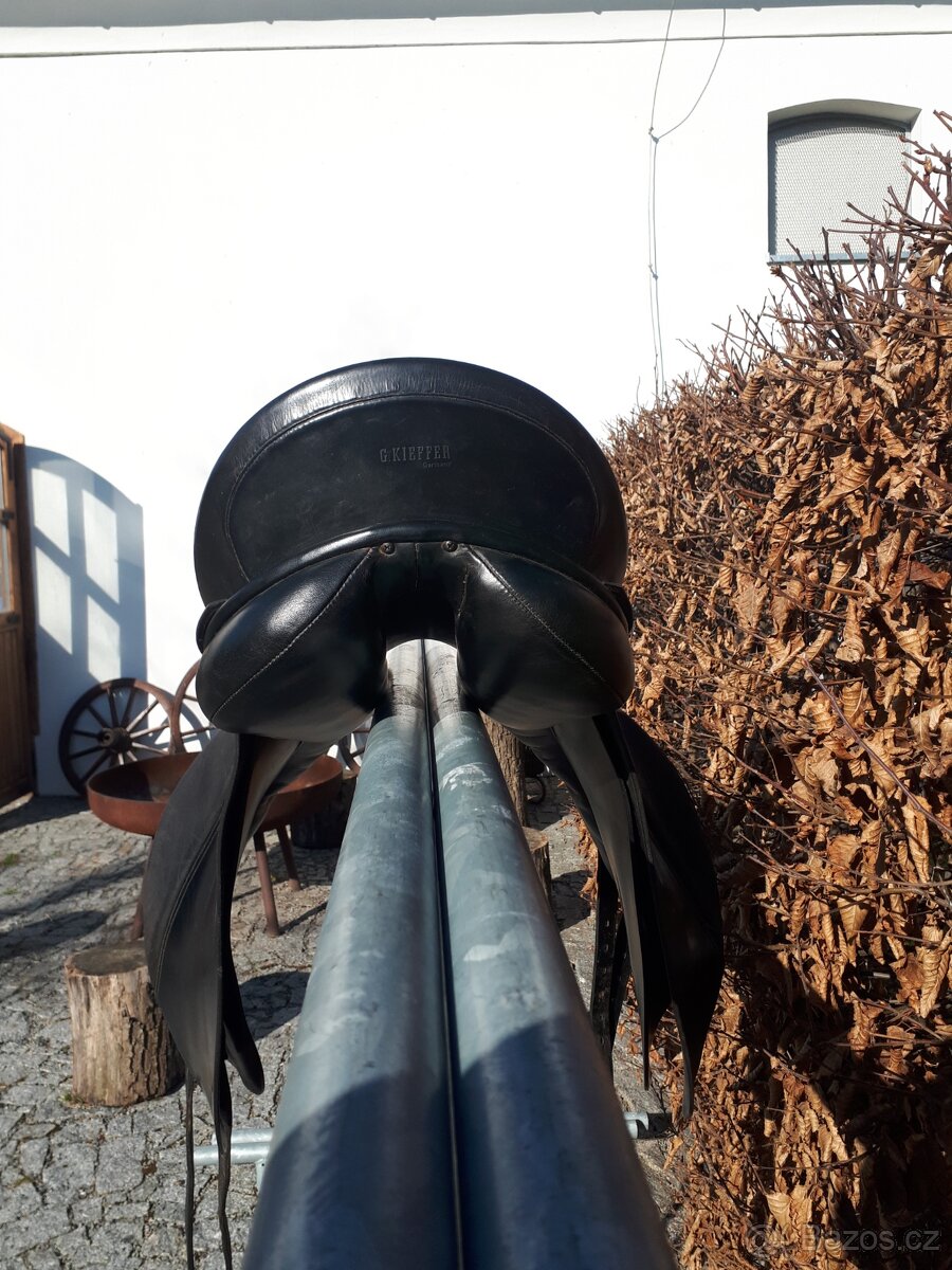 Drezurní sedlo Kieffer - 2