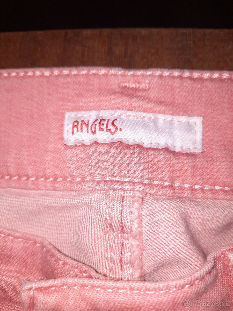 Rifle Angels růžové - 2