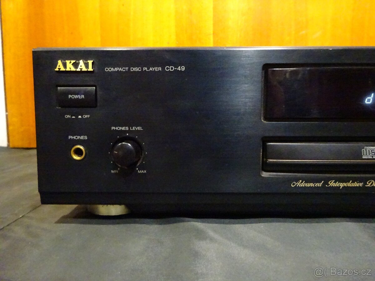 AKAI CD-49 - 2