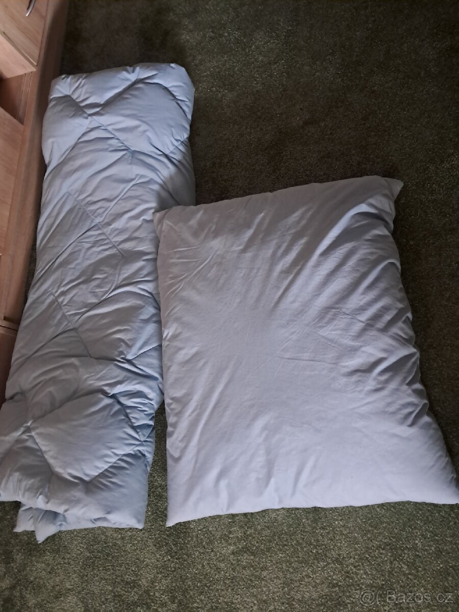 Sada deka a polštář - 2