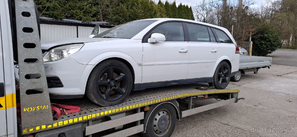 Opel vectra 3.0 cdti - 2