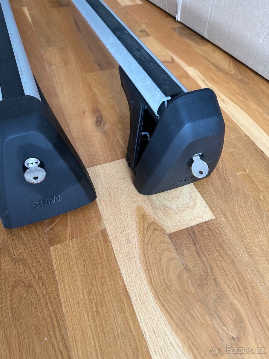 Originální příčníky BMW 218 - 2