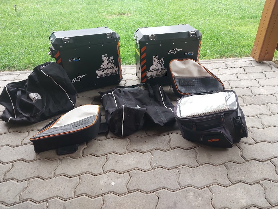 KTM 990 Adventure - 2