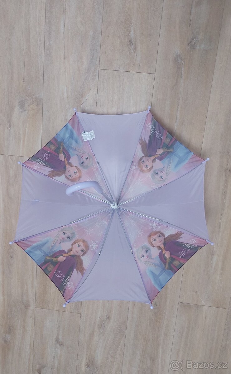 Deštník Frozen - 2