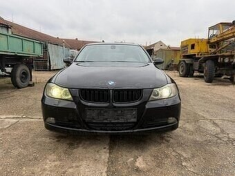 BMW E91 320D 120KW preLCI - díly - 2