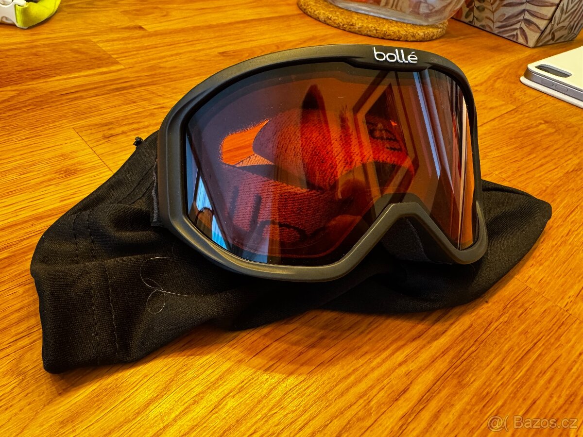 Dětské lyžařské brýle Bolle - 2