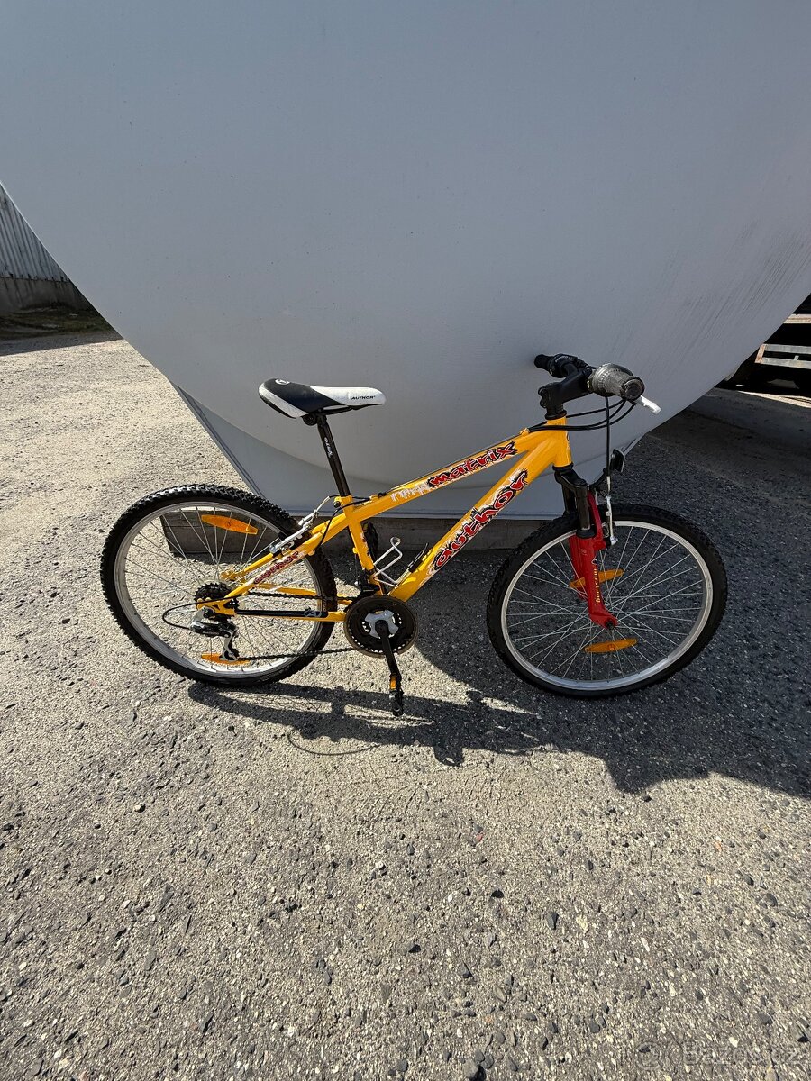 Chapecké horské kolo - 2