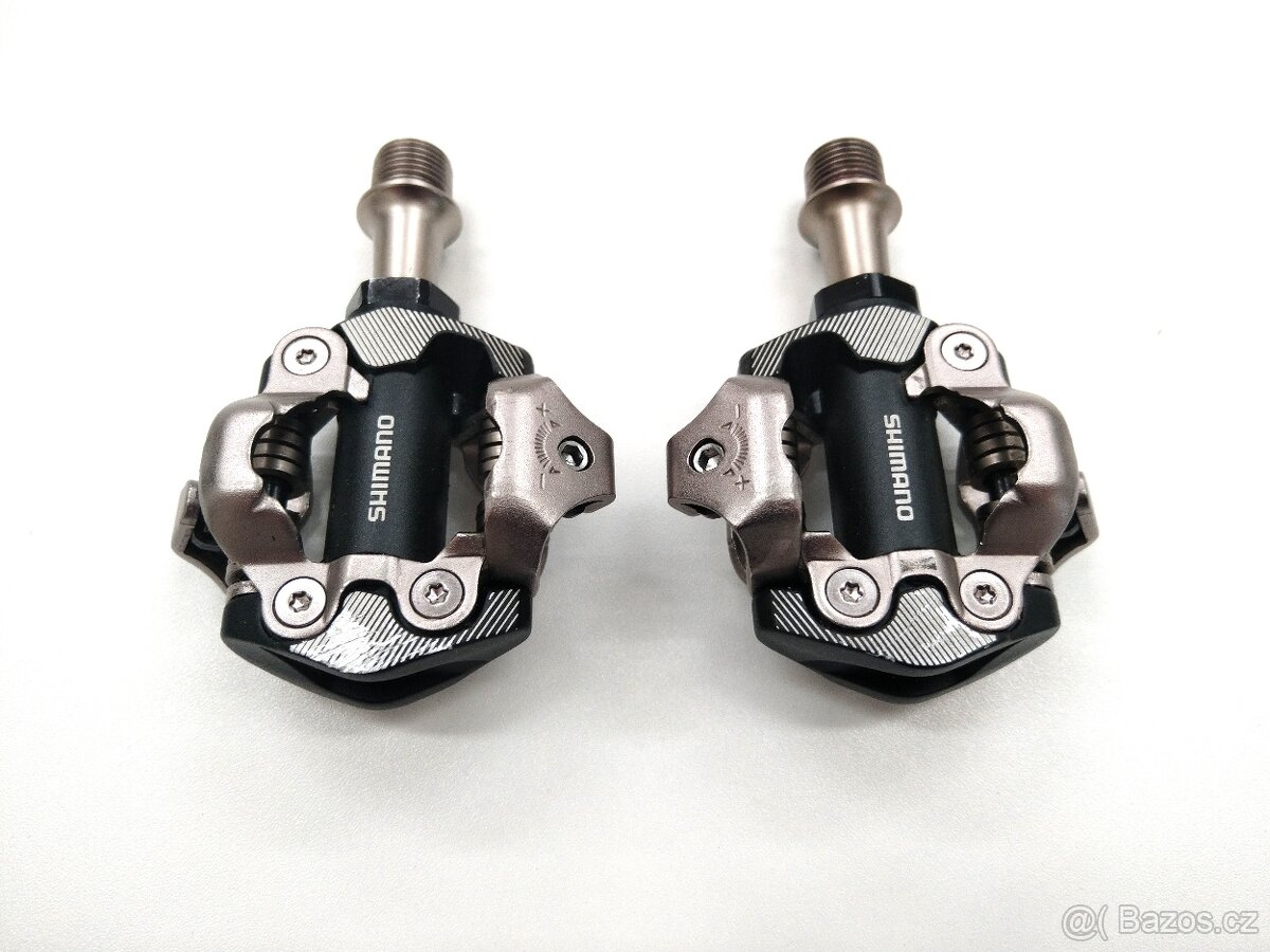 Shimano XT PD-M8100 + SM-SH51 - 2