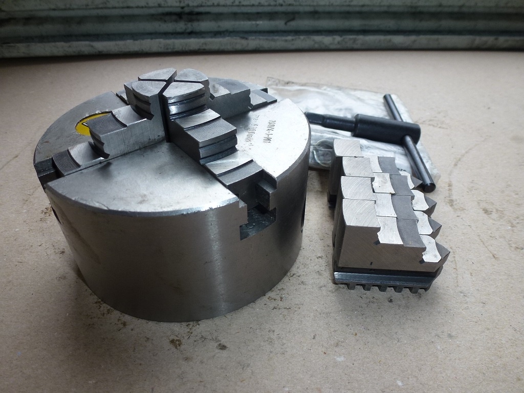 sklíčidlo TOS 100/4 - 2