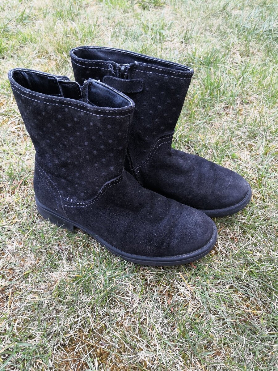 Boty & kozačky nižší Geox vel. 32 - 2