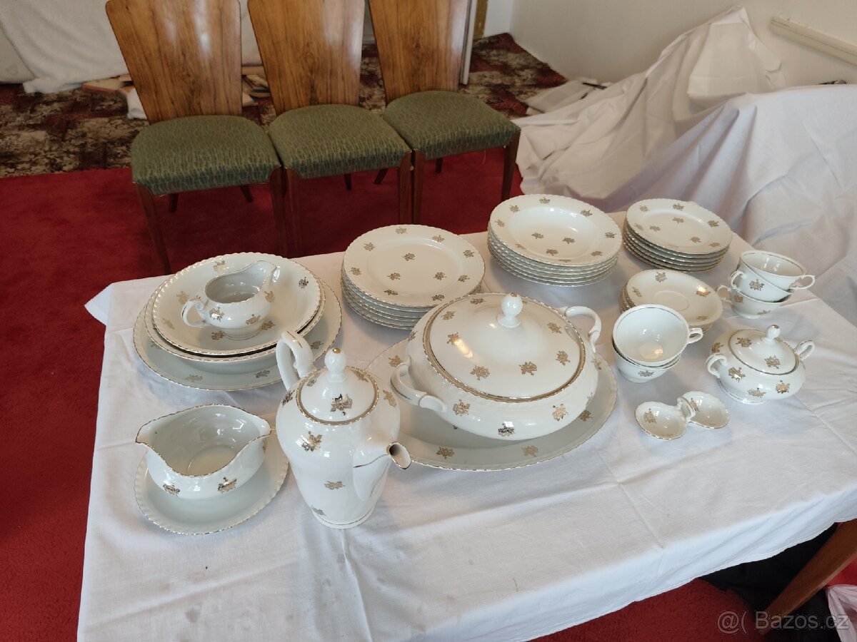 jídelní souprava Thun retro - 2