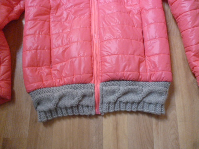 přechodová bunda vel. L-XL - 2