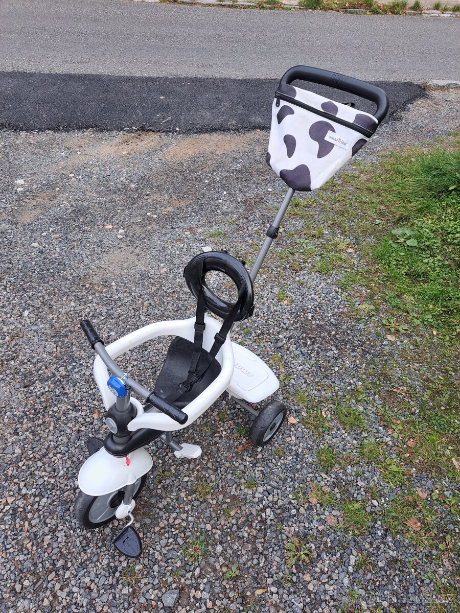 Dětská tříkolka - 2