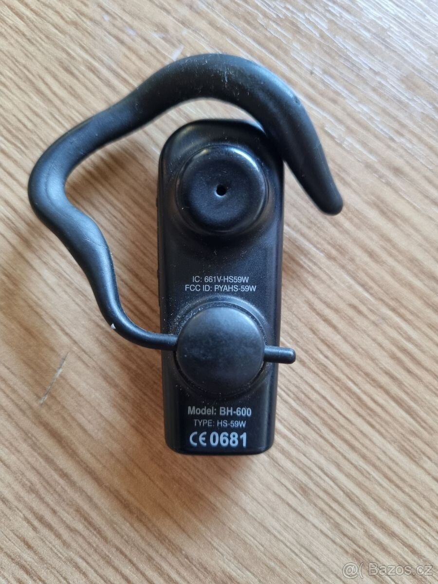 Nokia Bluetooth Headset BH-600⭐ - 2