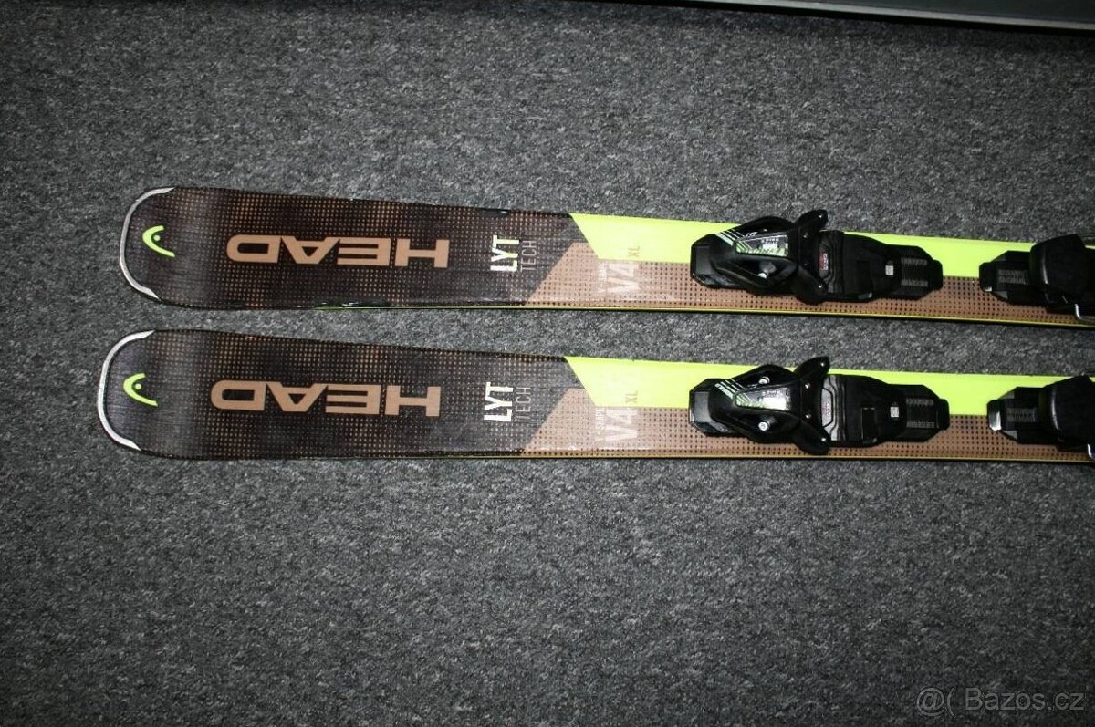 lyže head V shape 149 cm - 2