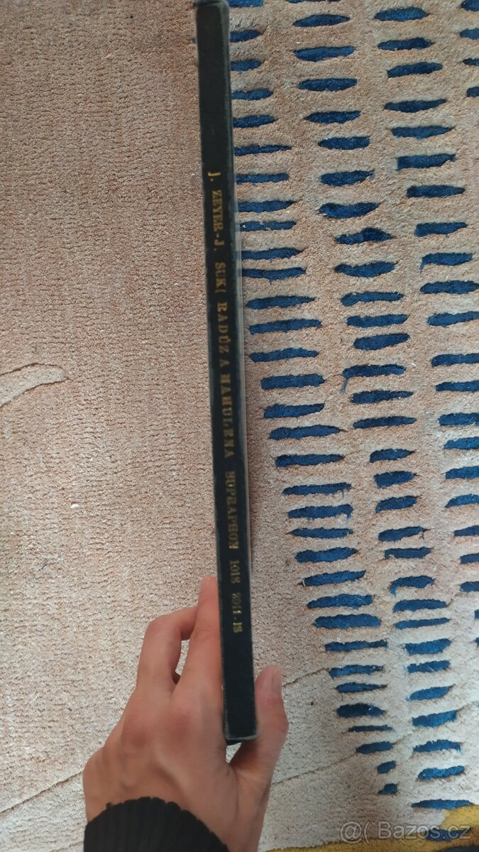 Radúz a Mahulena, LP - 2