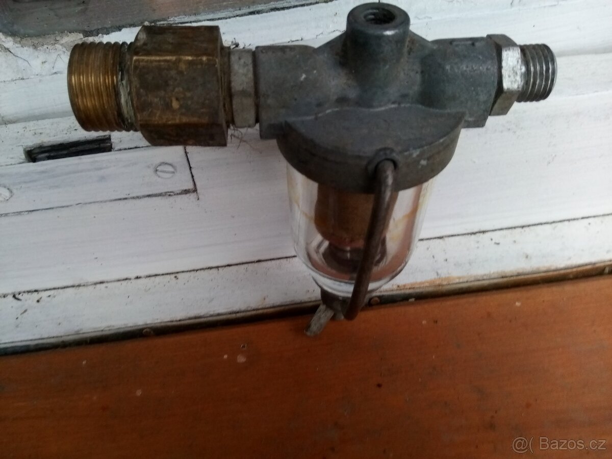 Odkalovač škoda tatra Spartak apod. - 2