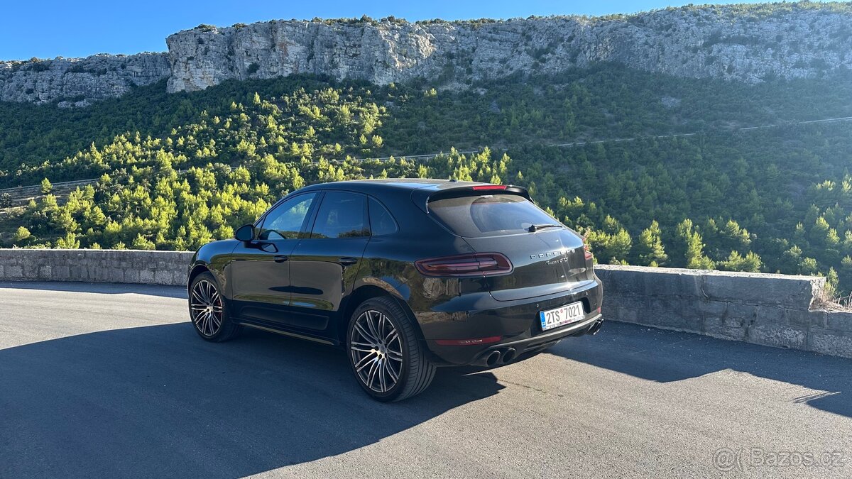 Porsche Macan GTS 3.0 V6 Biturbo - 2