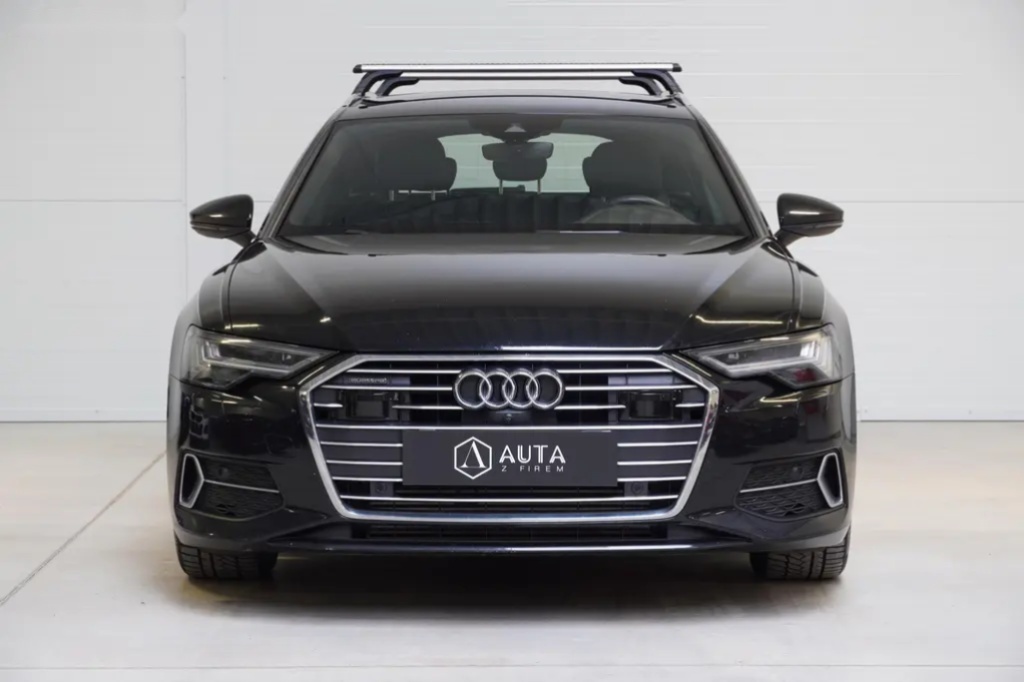 Audi A6, 50TDI,1.MAJ,DPH,WEBASTO,VZDUCH - 2