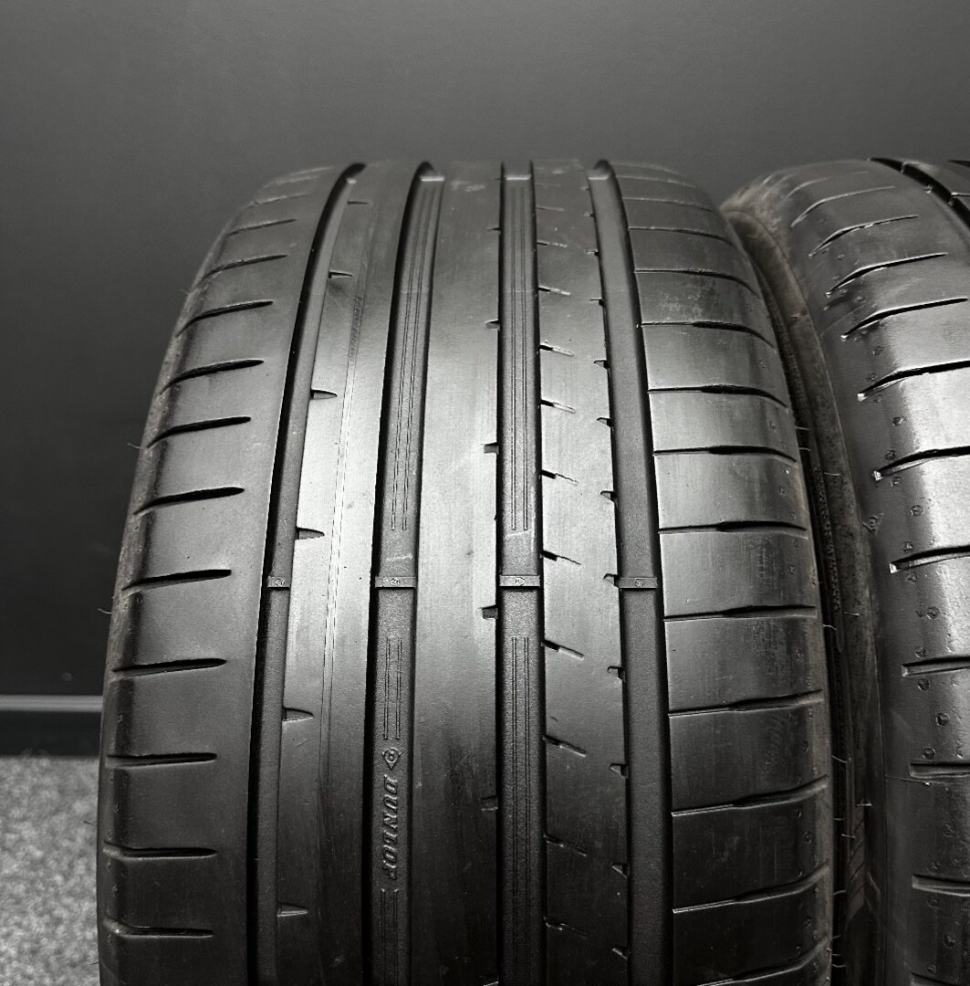 2ks pneu Dunlop 245/40/18 97Y - 2