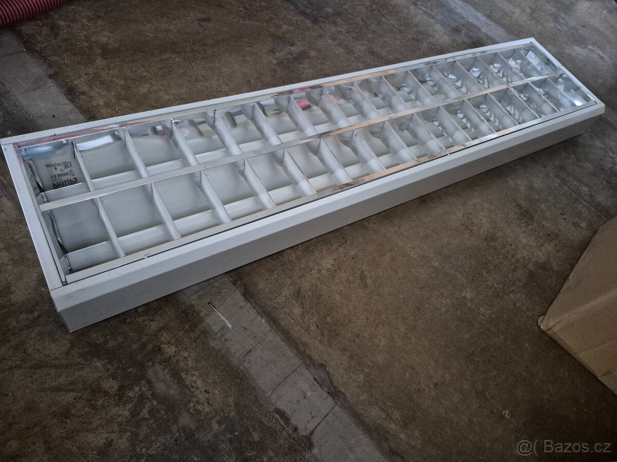 Zařivková svítidla - 2