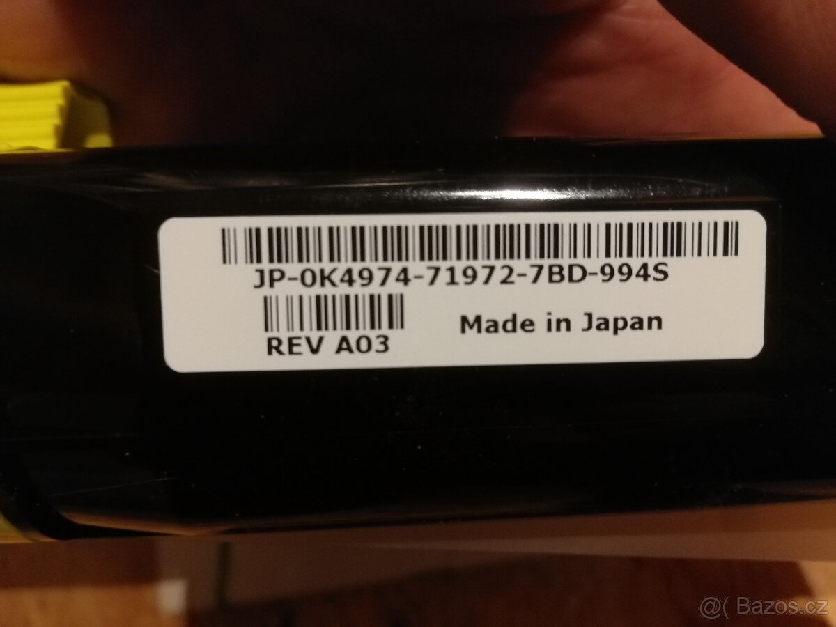 toner Dell color laser printer 3100cn zluty novy - 2