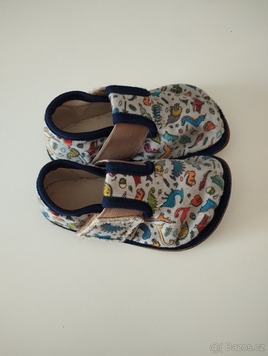 Barefoot papuče velikost 22 - 2