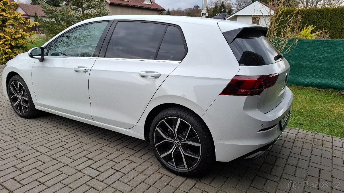Golf hatchback 1,5 eTSI Style DSG7st 85kw přenechám OL - 2