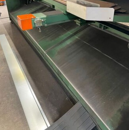 NUŽKY TABULOVÉ HSLX 4006 - 2