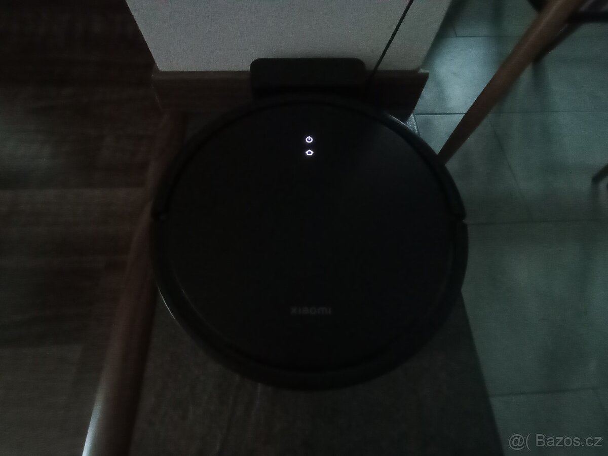 Robotický vysavač Xiaomi E10c black V ZÁRUCE - 2