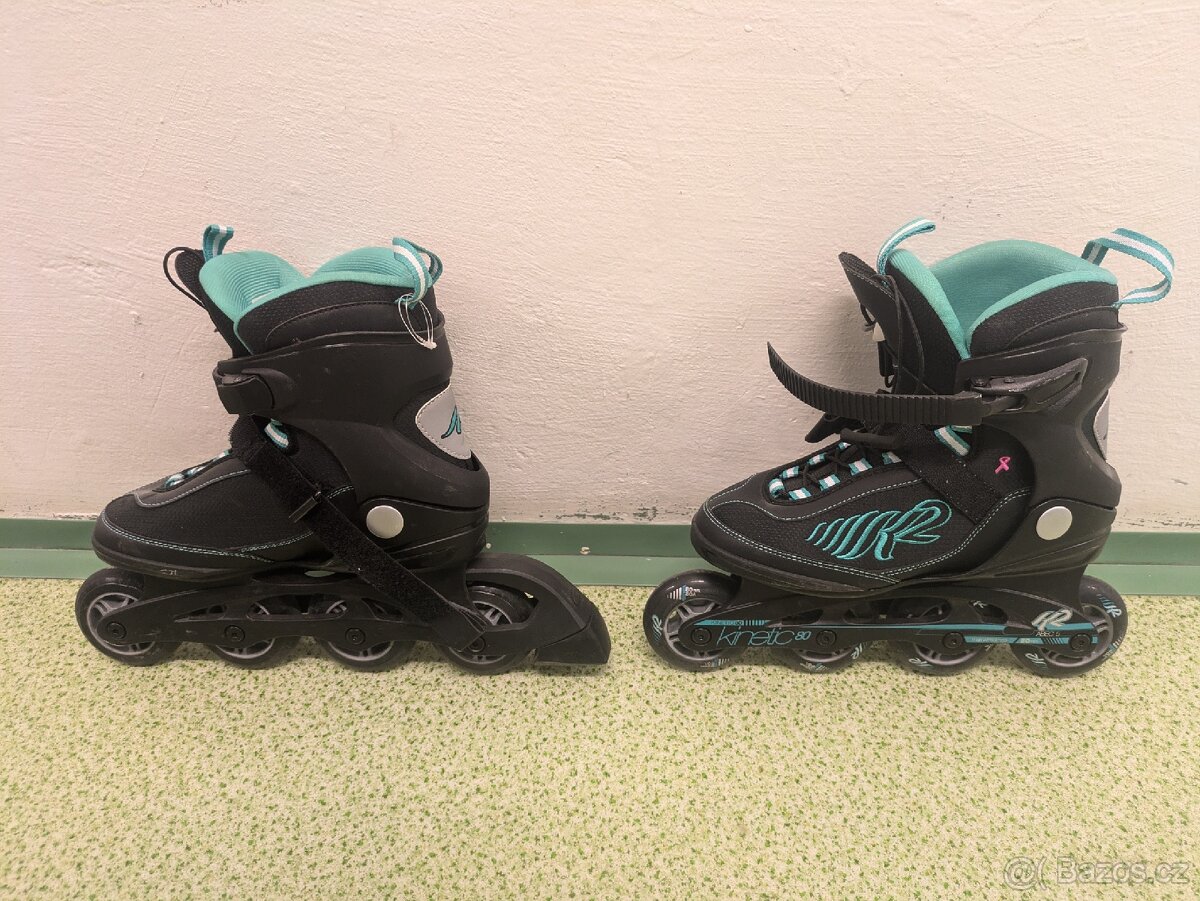 Dámské kolečkové brusle K2 - 2